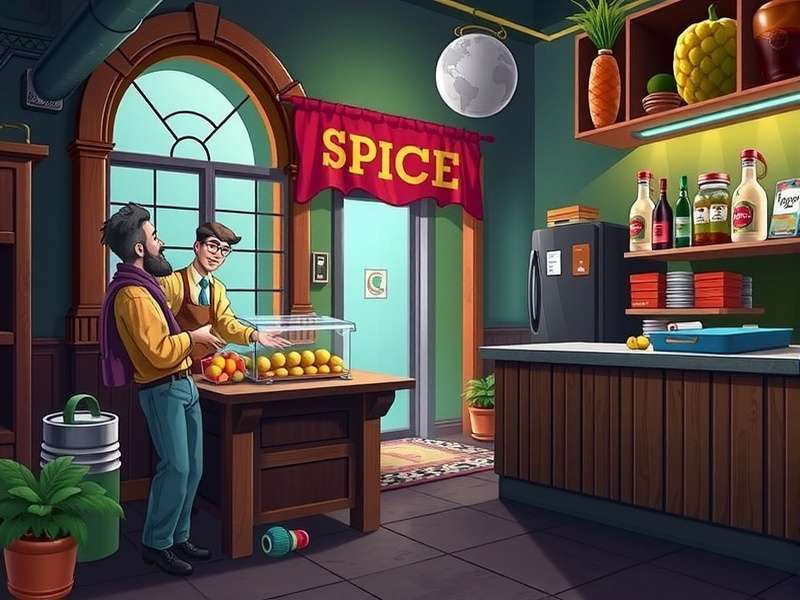 Spice Market Mystery Strategy Guide